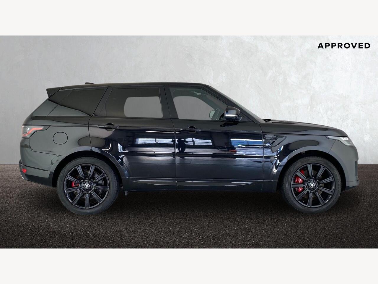 Used Land Rover Range Rover Sport 2021 for sale - 77280858: Photo 6