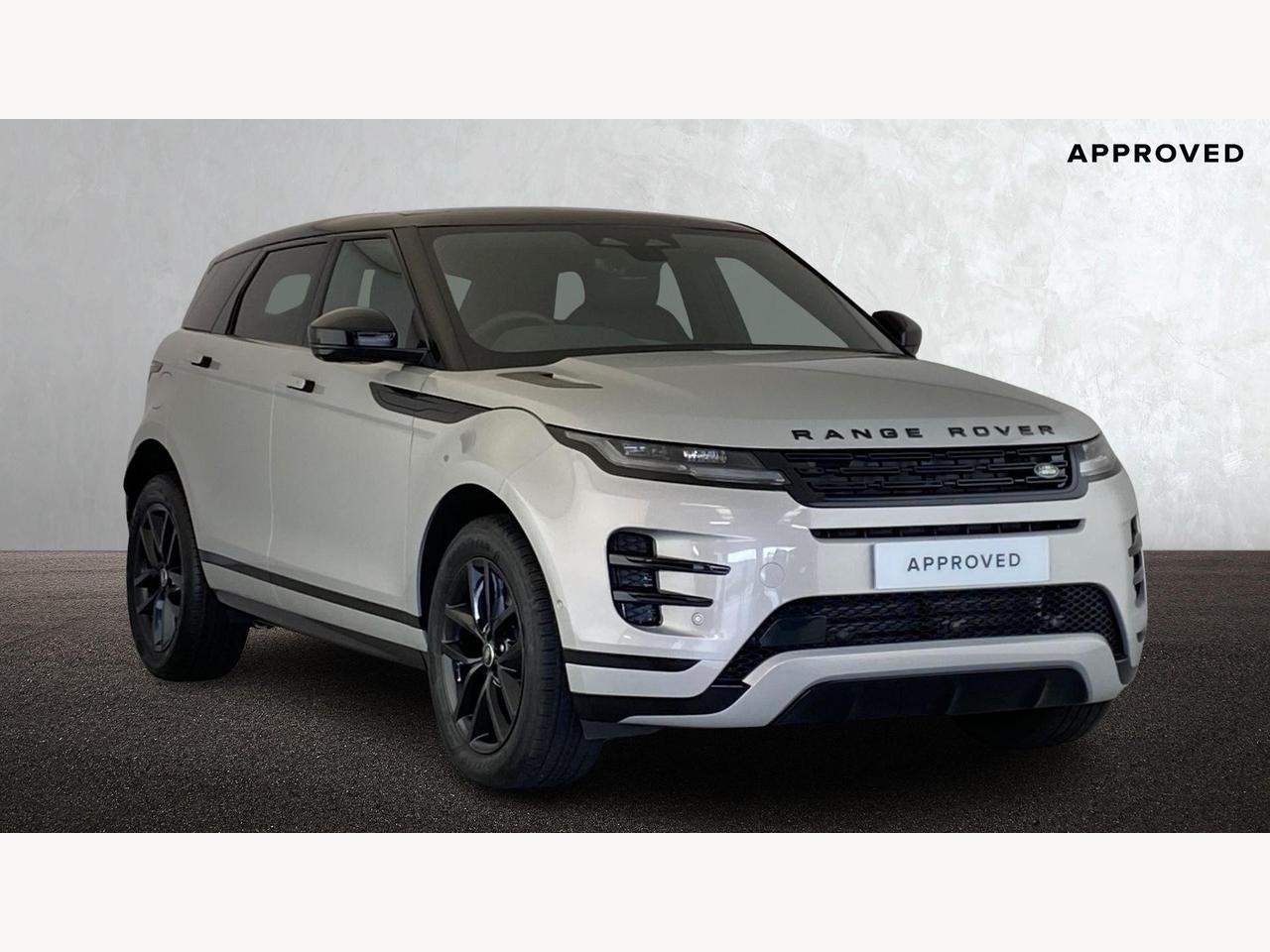 Used Land Rover Range Rover Evoque 2025 for sale - 76679880: Photo 1