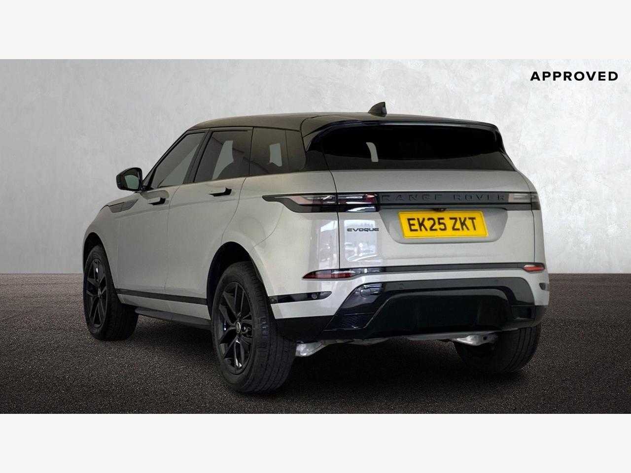 Used Land Rover Range Rover Evoque 2025 for sale - 76679880: Photo 2