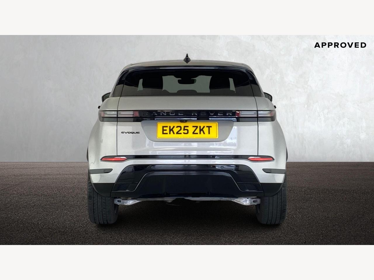 Used Land Rover Range Rover Evoque 2025 for sale - 76679880: Photo 6
