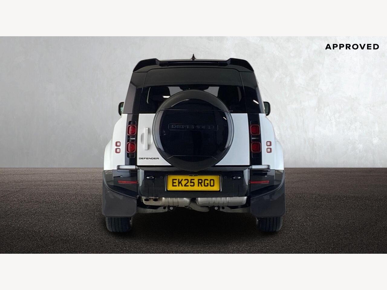 Used Land Rover Defender 2025 for sale - 77959506: Photo 6