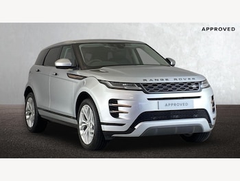 Used Land Rover Range Rover Evoque 2019 for sale - 77673340: Photo