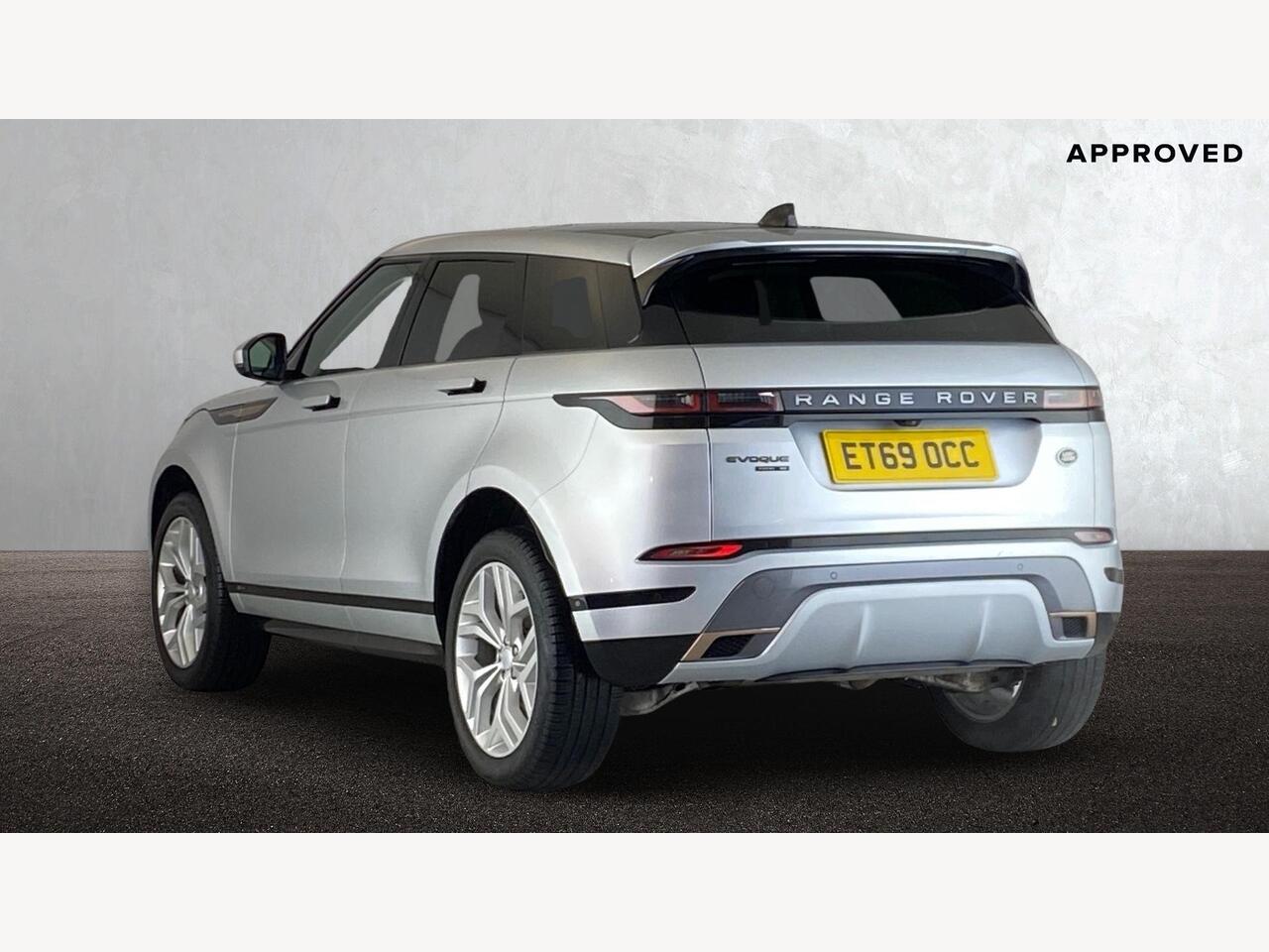 Used Land Rover Range Rover Evoque 2019 for sale - 77673340: Photo 2