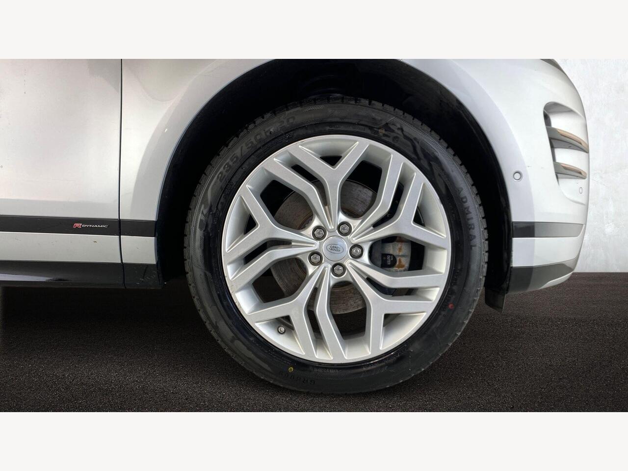 Used Land Rover Range Rover Evoque 2019 for sale - 77673340: Photo 9