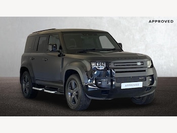 Land Rover Defender feature image