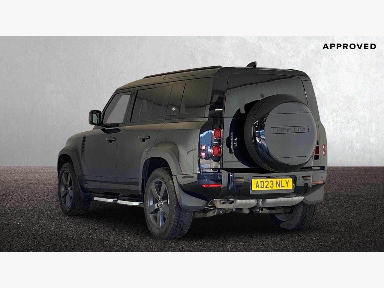 Used Land Rover Defender 2023 for sale - 77725511: Photo 2