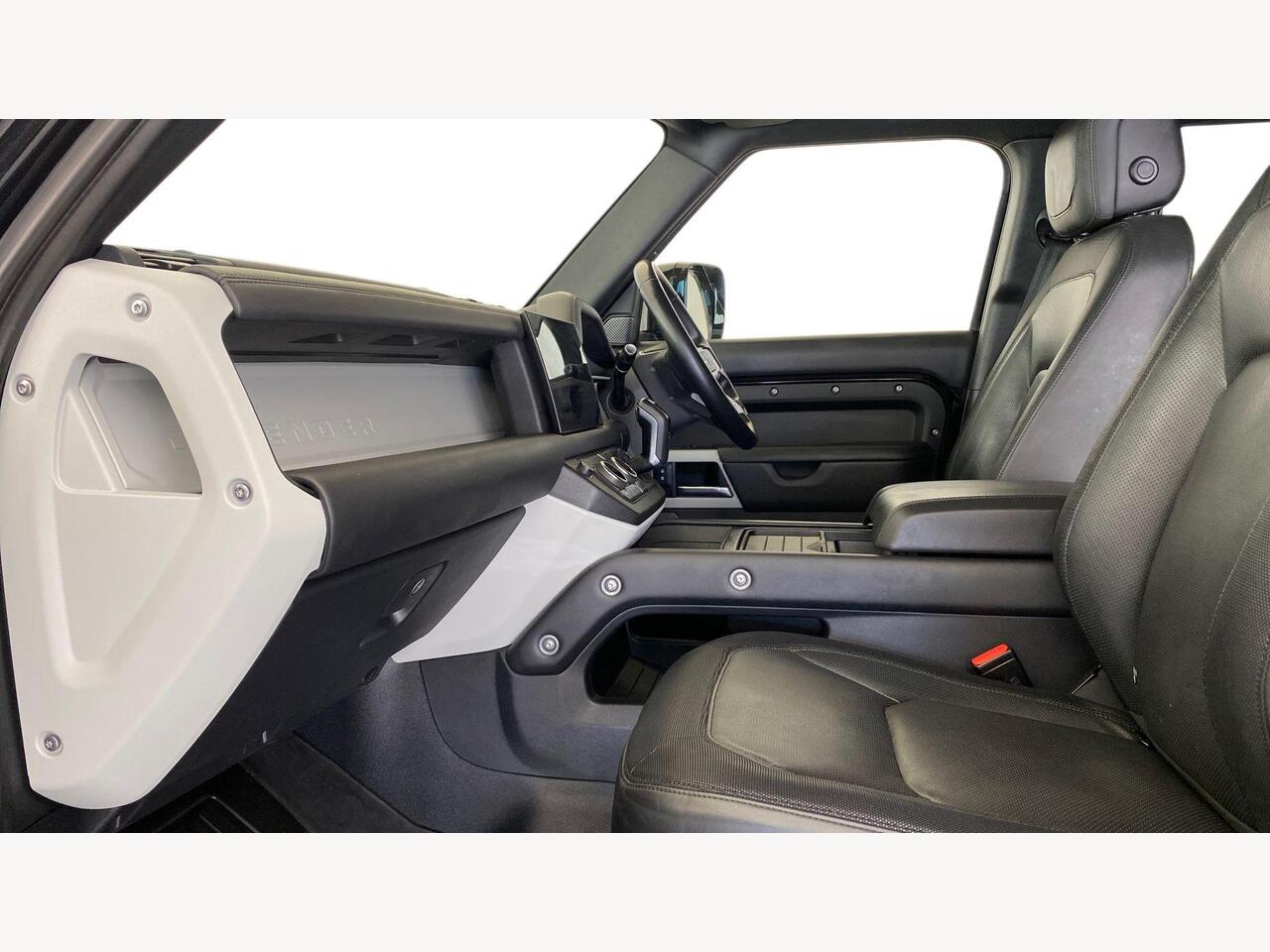 Used Land Rover Defender 2023 for sale - 77725511: Photo 3