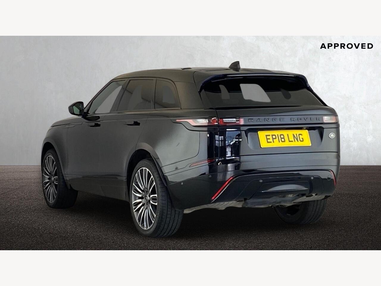 Used Land Rover Range Rover Velar 2018 for sale - 76673605: Photo 2