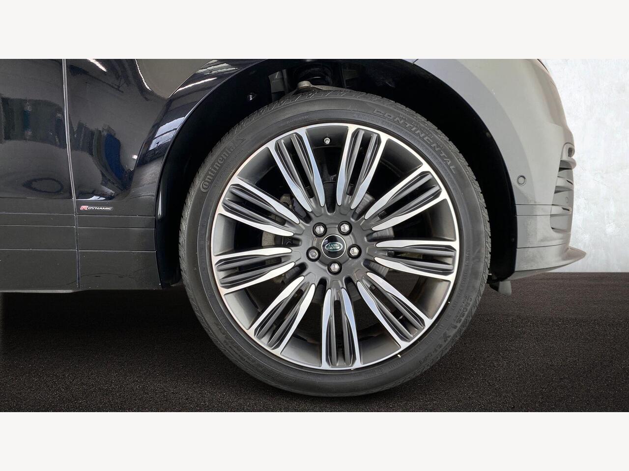 Used Land Rover Range Rover Velar 2018 for sale - 76673605: Photo 9