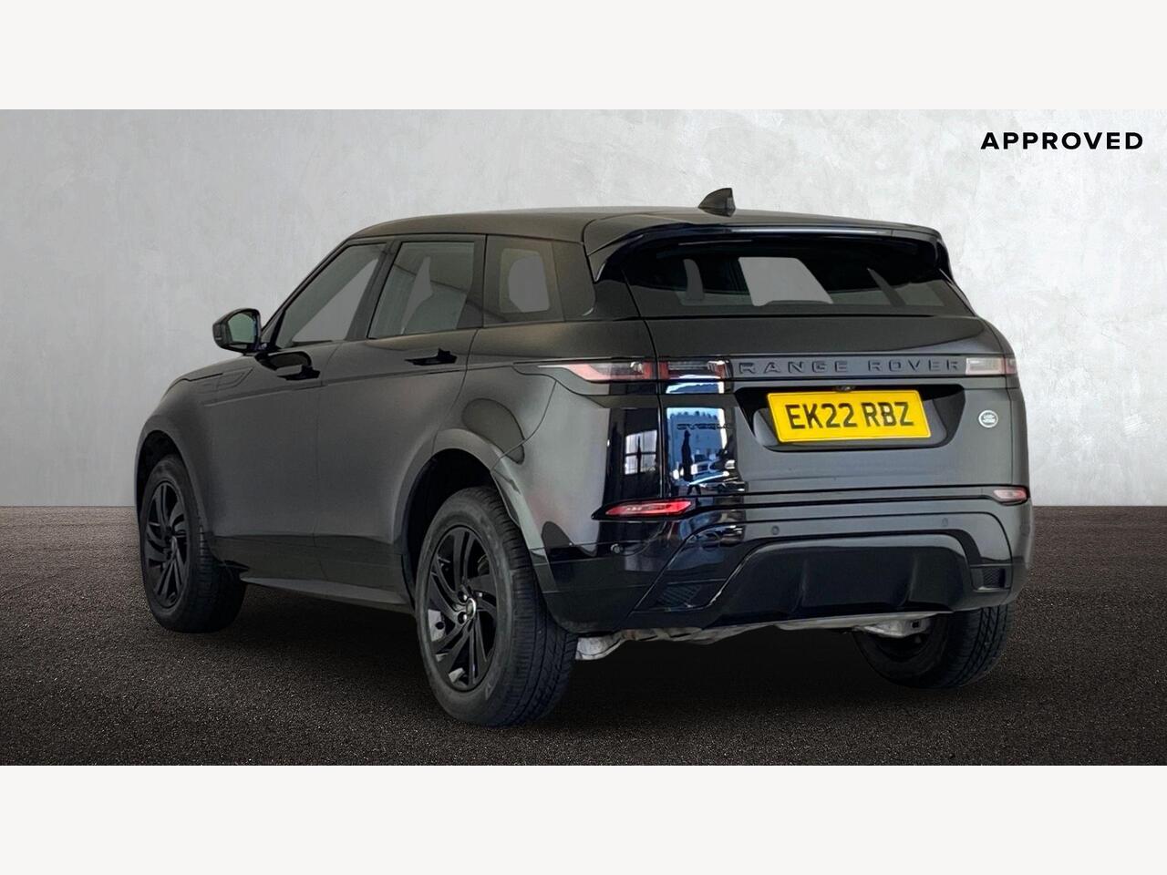 Used Land Rover Range Rover Evoque 2022 for sale - 76674835: Photo 2