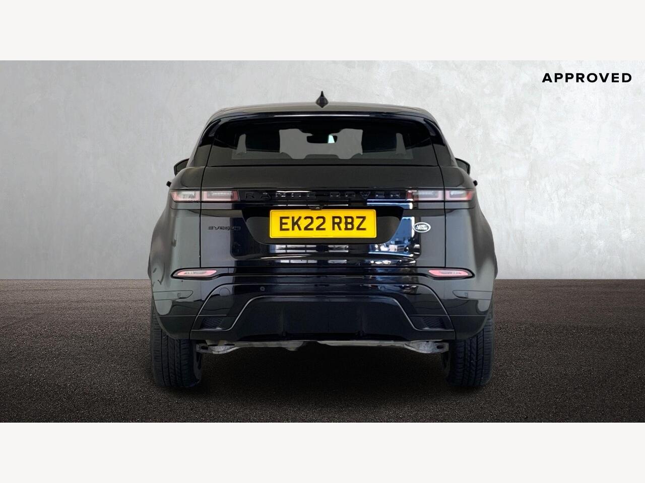 Used Land Rover Range Rover Evoque 2022 for sale - 76674835: Photo 6