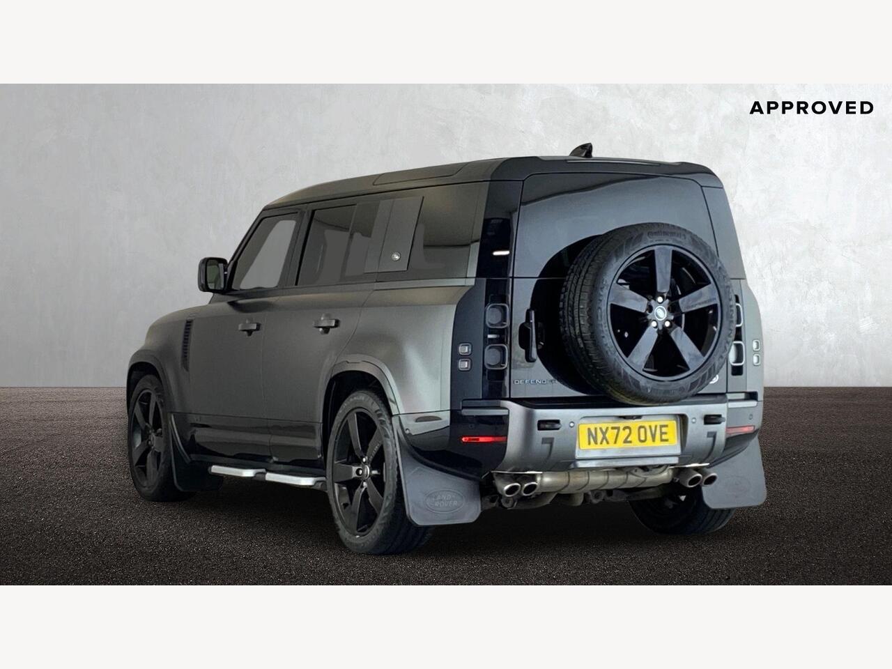 Used Land Rover Defender 2023 for sale - 77427973: Photo 2