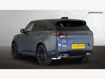 Used Land Rover Range Rover Sport 2026 for sale - 78442178: Photo