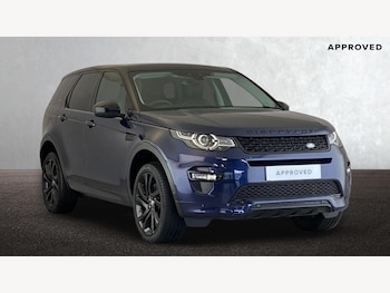 Used Land Rover Discovery Sport 2018 for sale - 76673656: Photo