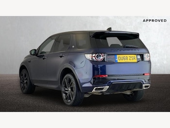 Used Land Rover Discovery Sport 2018 for sale - 76673656: Photo