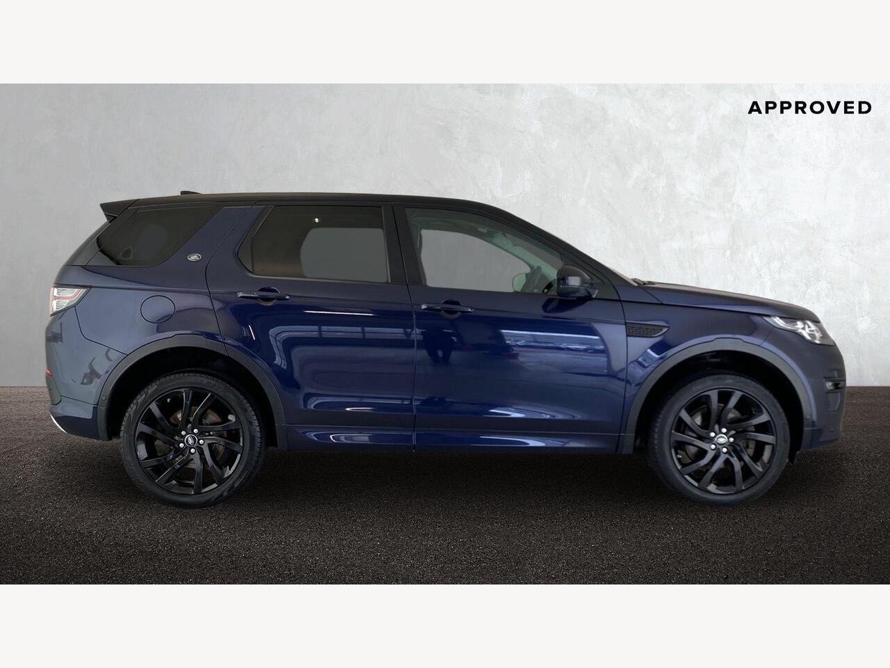 Used Land Rover Discovery Sport 2018 for sale - 76673656: Photo 5