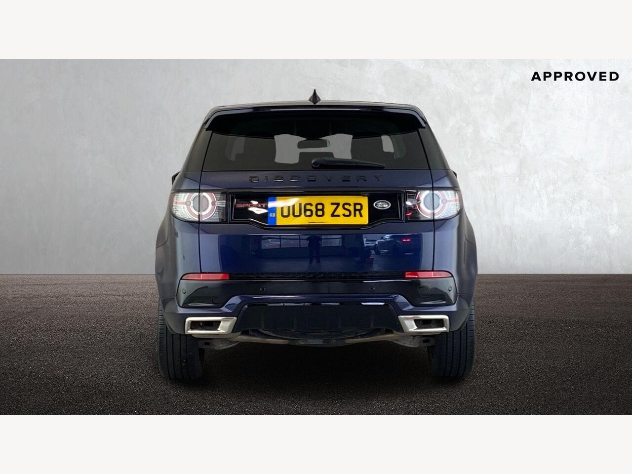 Used Land Rover Discovery Sport 2018 for sale - 76673656: Photo 6