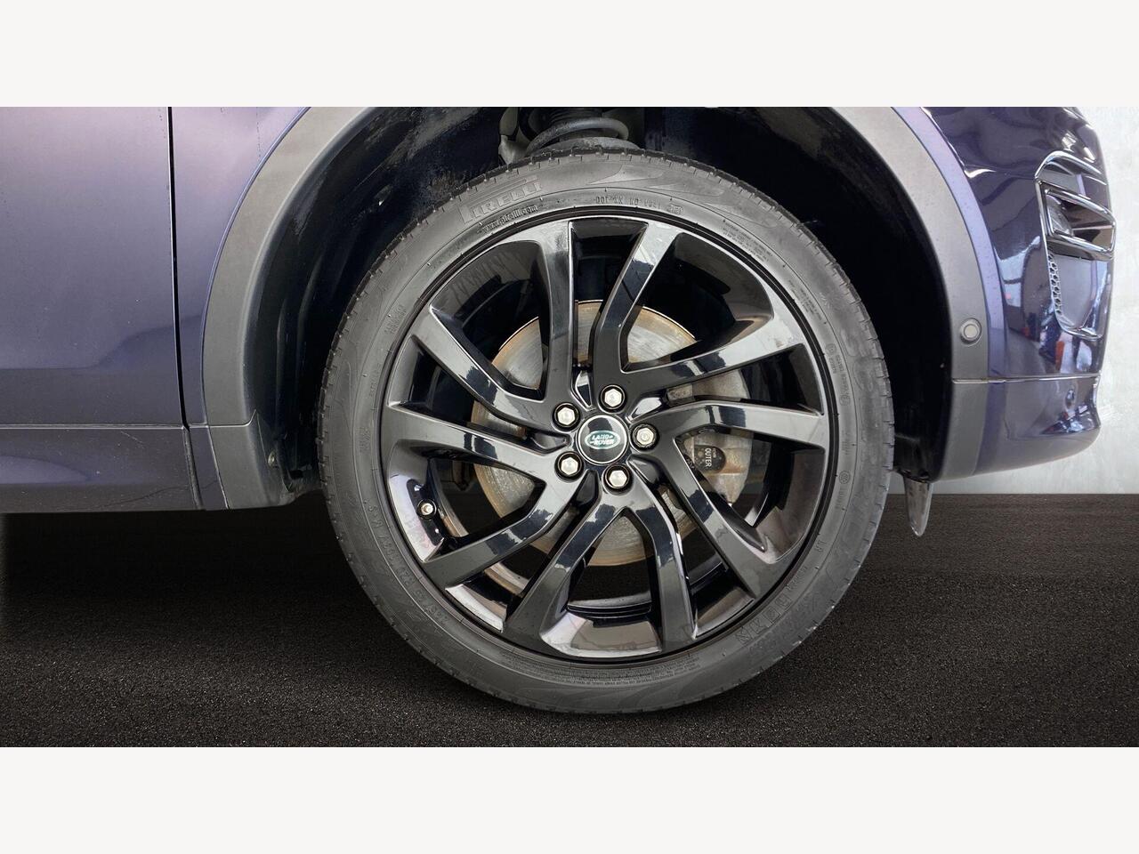 Used Land Rover Discovery Sport 2018 for sale - 76673656: Photo 8