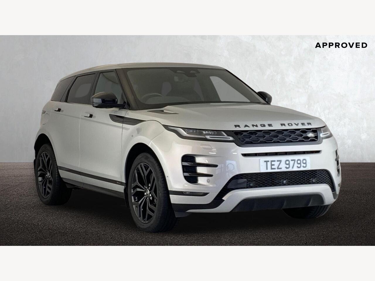 Used Land Rover Range Rover Evoque 2021 for sale - 76674327: Photo 1