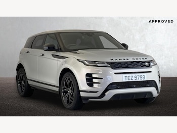 Used Land Rover Range Rover Evoque 2021 for sale - 76674327: Photo