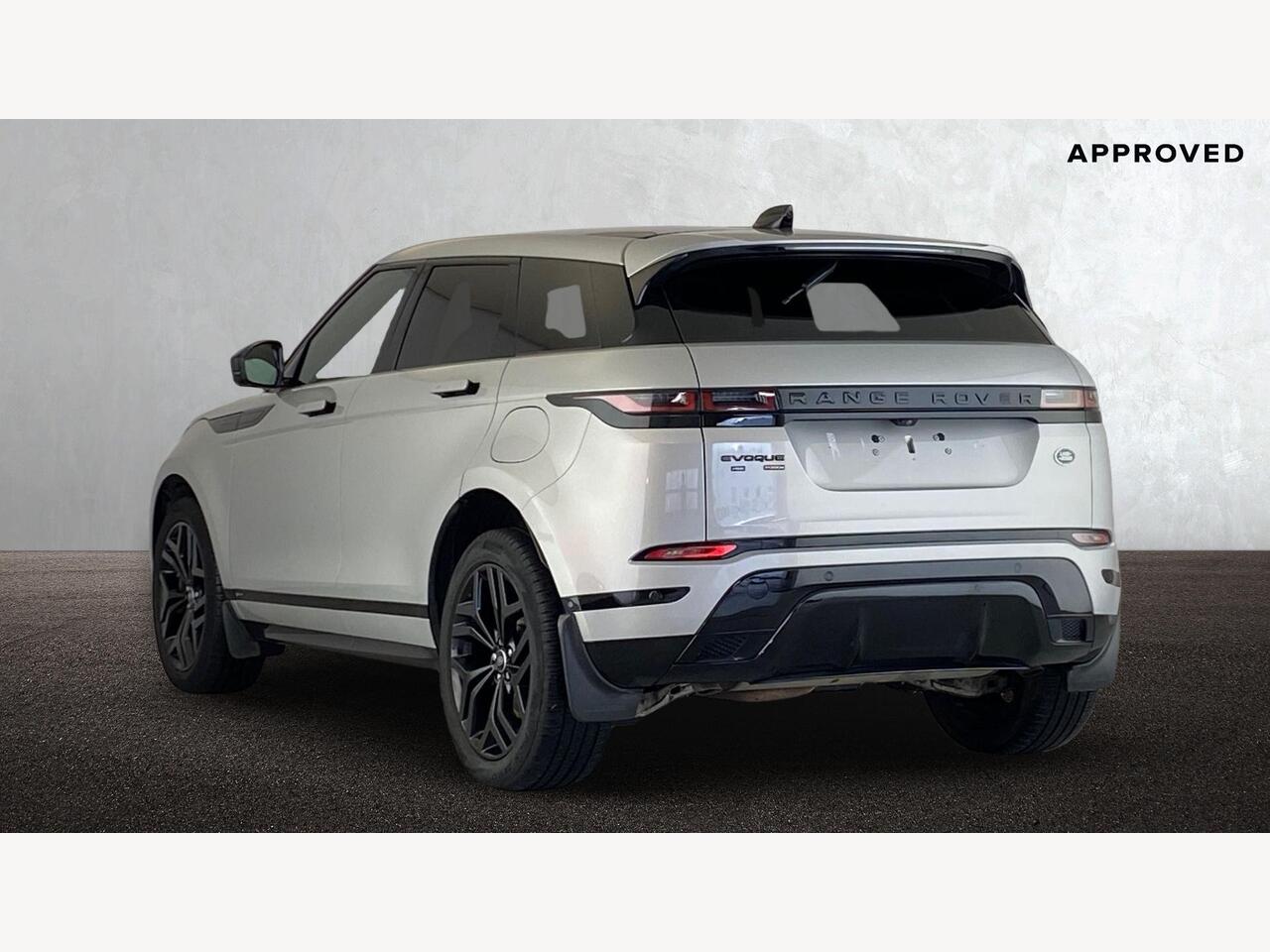 Used Land Rover Range Rover Evoque 2021 for sale - 76674327: Photo 2