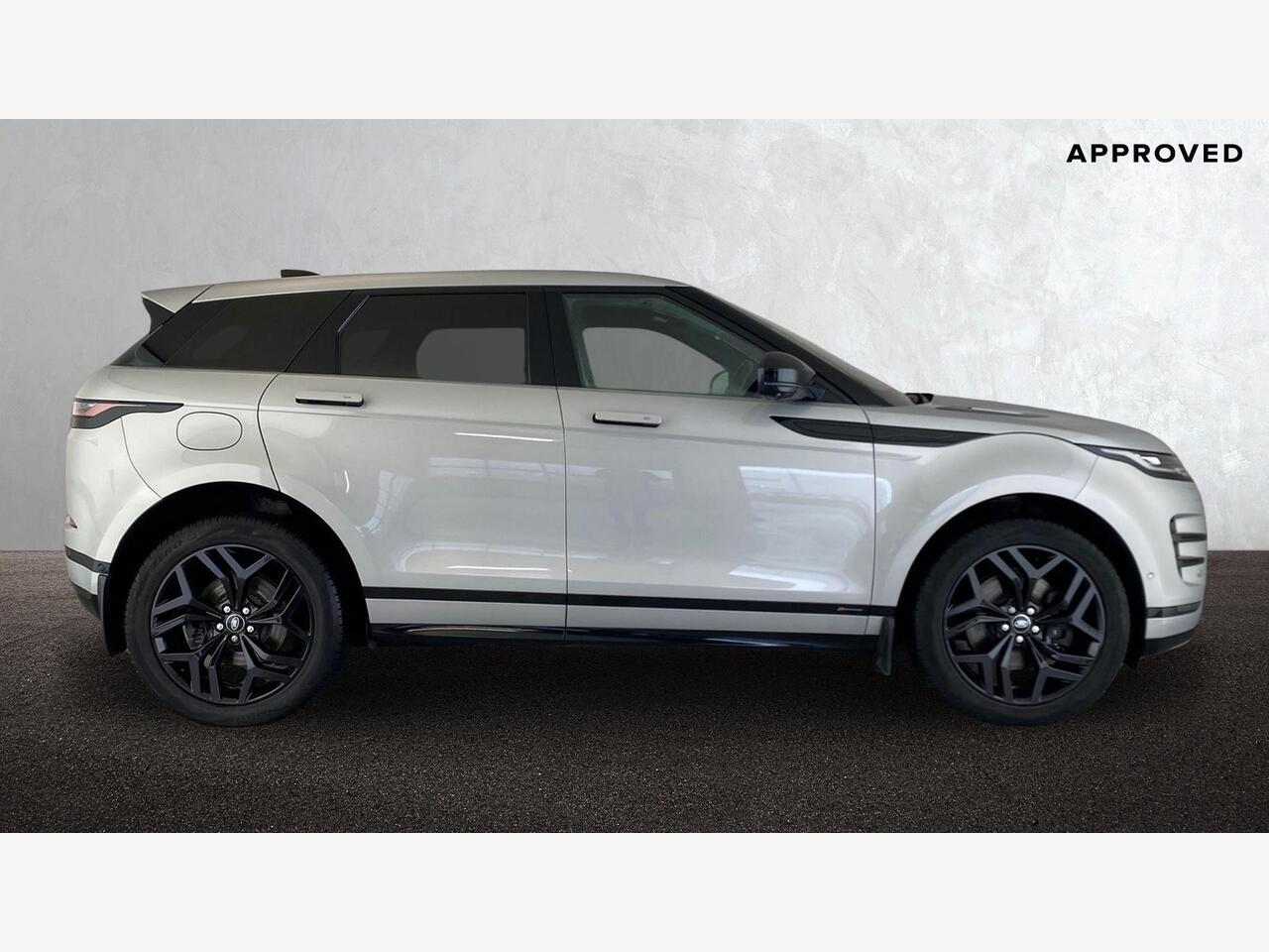 Used Land Rover Range Rover Evoque 2021 for sale - 76674327: Photo 6