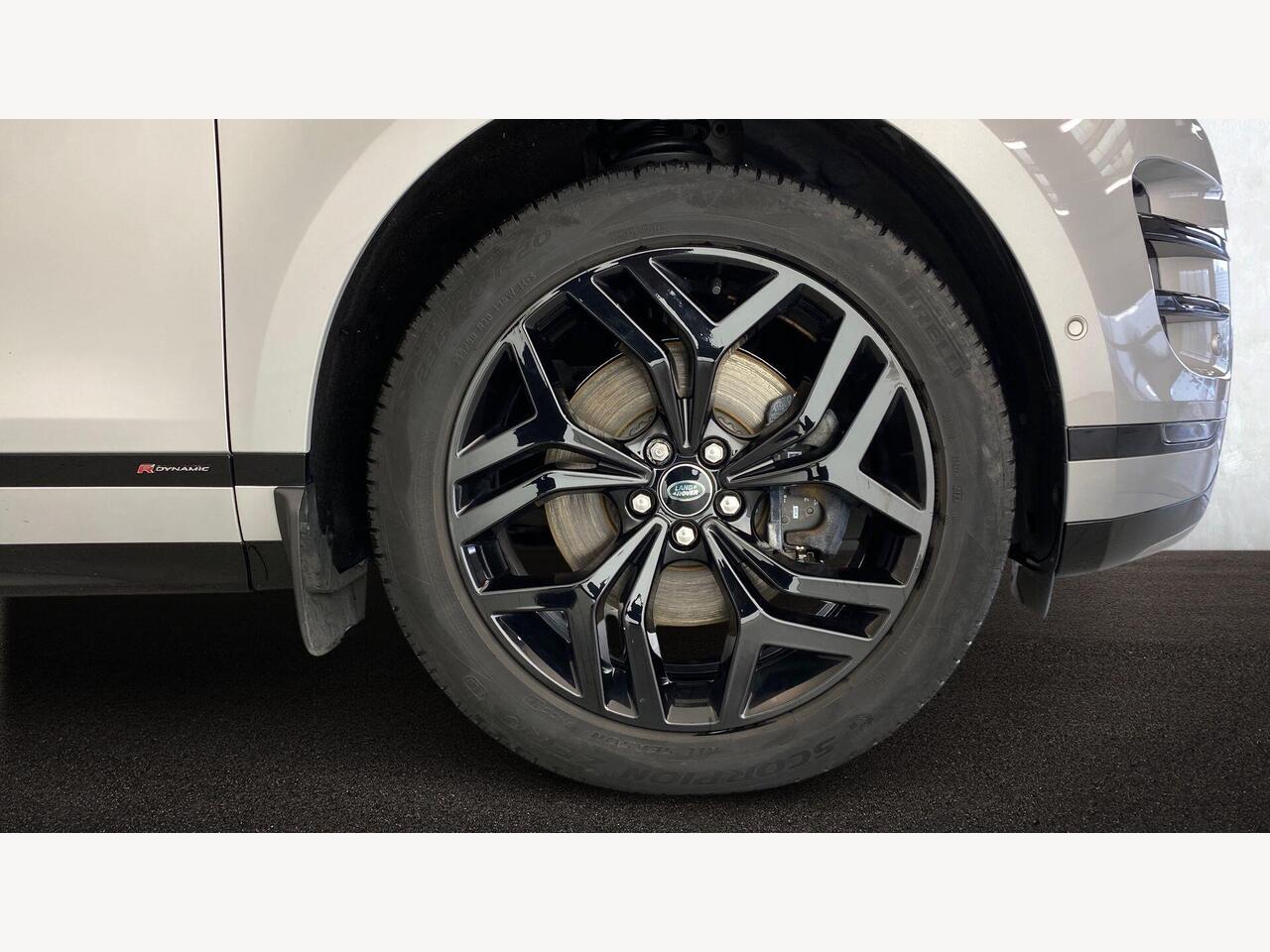 Used Land Rover Range Rover Evoque 2021 for sale - 76674327: Photo 9