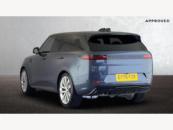 Used Land Rover Range Rover Sport 2025 for sale - 76679116: Photo