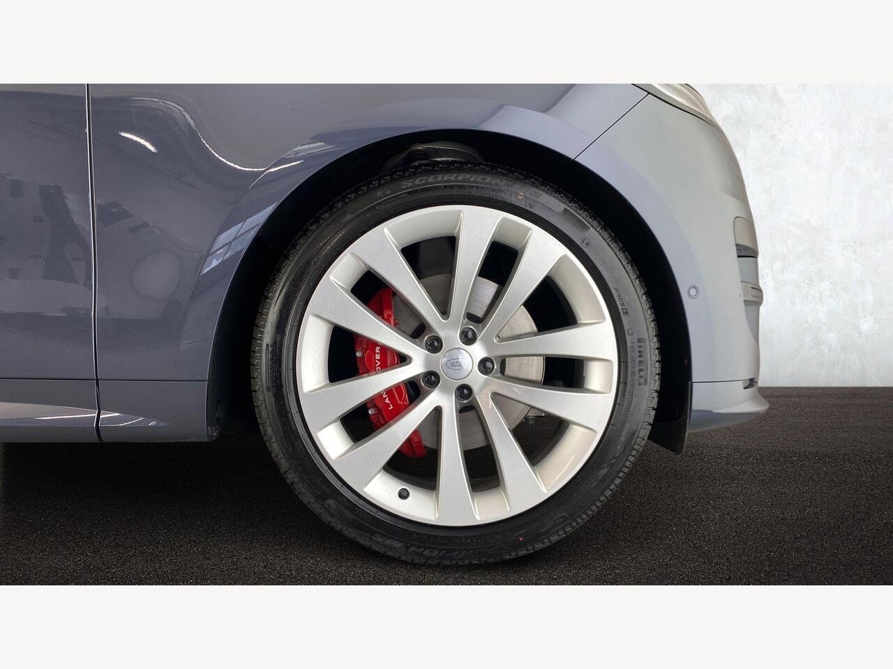 Used Land Rover Range Rover Sport 2025 for sale - 76679116: Photo 8