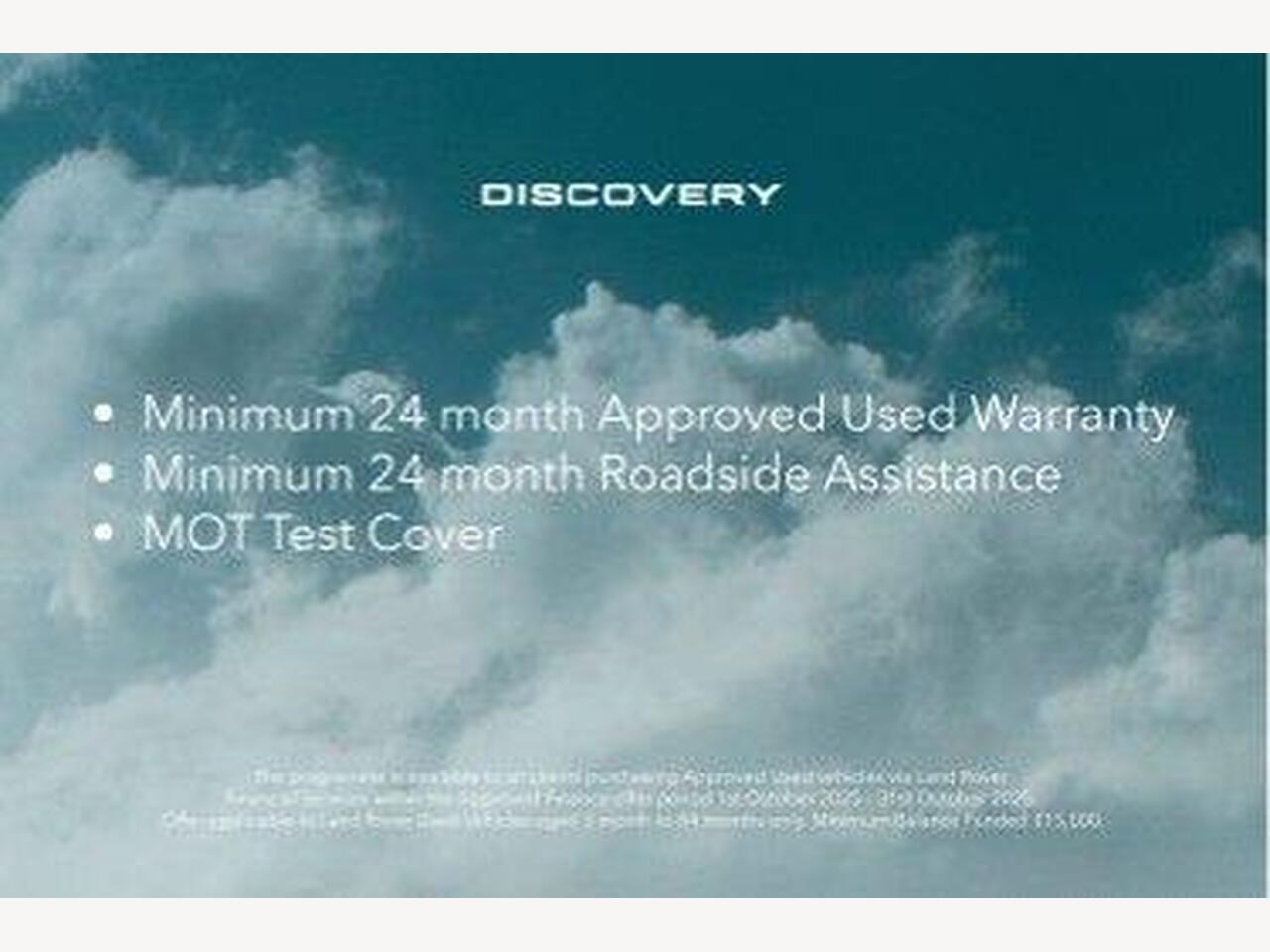 Used Land Rover Discovery Sport 2022 for sale - 76803615: Photo 3