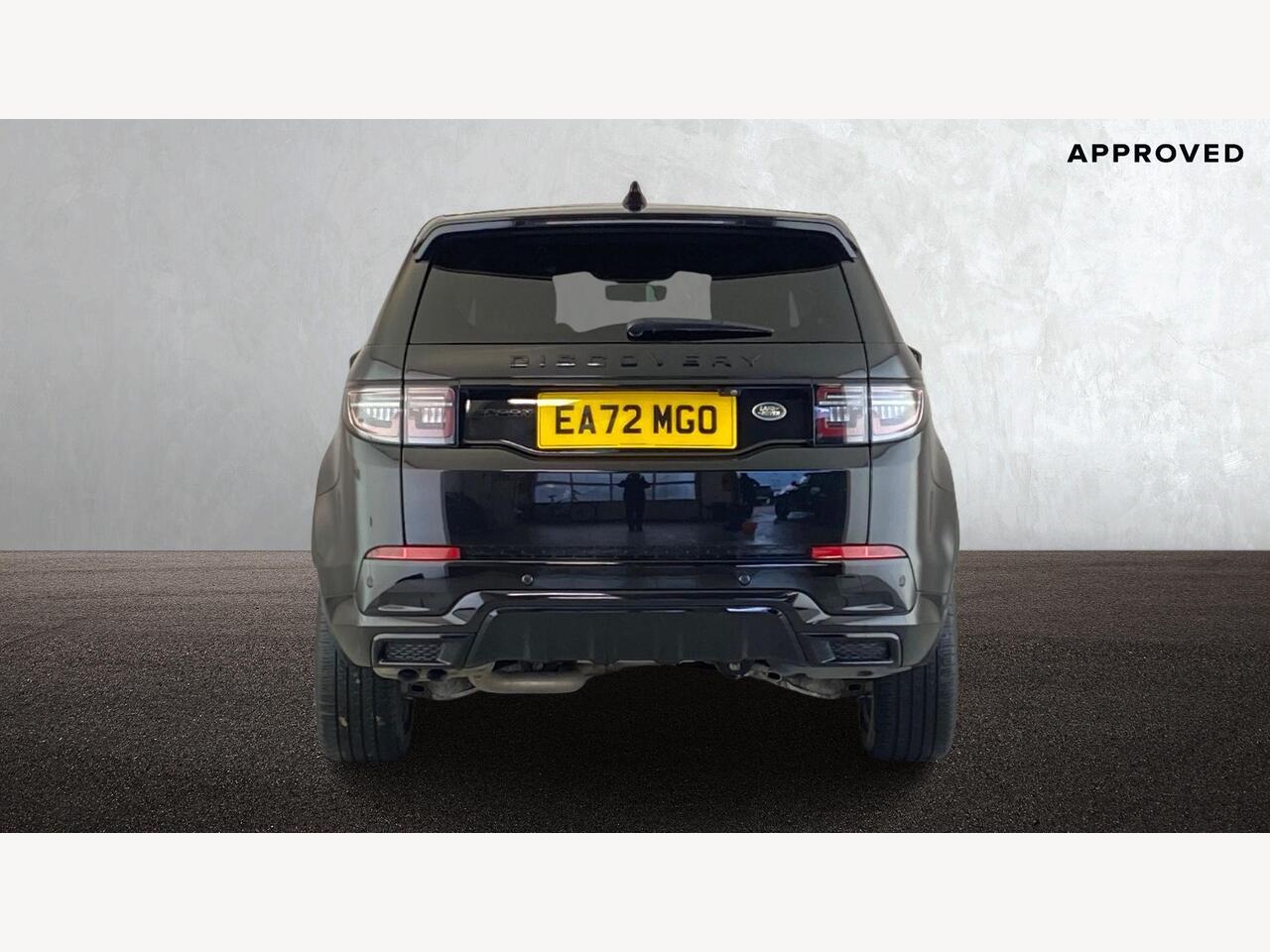 Used Land Rover Discovery Sport 2022 for sale - 76803615: Photo 7