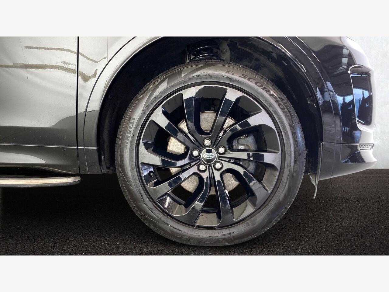 Used Land Rover Discovery Sport 2022 for sale - 76803615: Photo 9