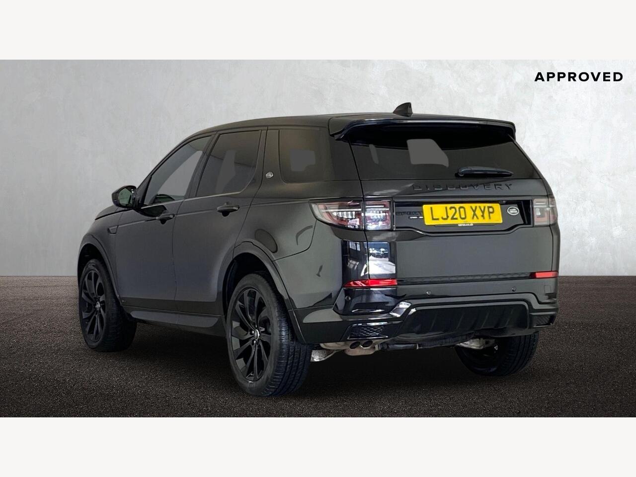 Used Land Rover Discovery Sport 2020 for sale - 77576196: Photo 2