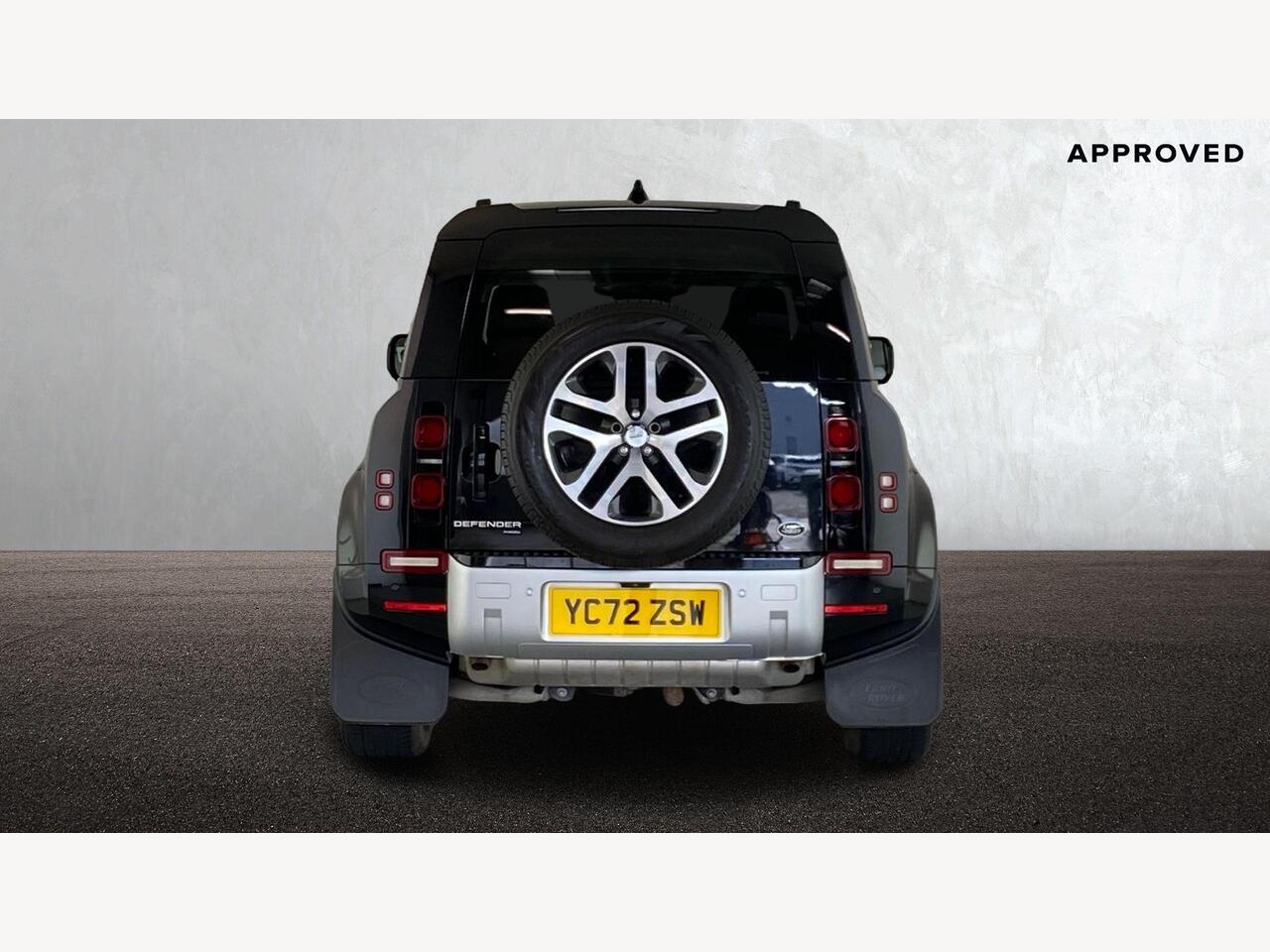 Used Land Rover Defender 2022 for sale - 76675263: Photo 7