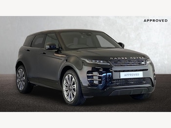 Land Rover Range Rover Evoque feature image
