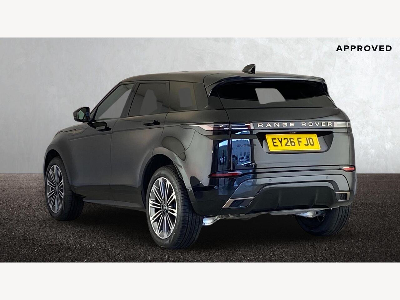 Used Land Rover Range Rover Evoque 2026 for sale - 78036534: Photo 2