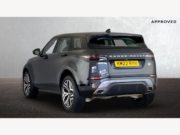 Used Land Rover Range Rover Evoque 2022 for sale - 77092196: Photo