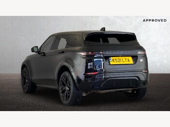 Used Land Rover Range Rover Evoque 2021 for sale - 77442363: Photo