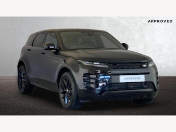 Land Rover - Range Rover Evoque