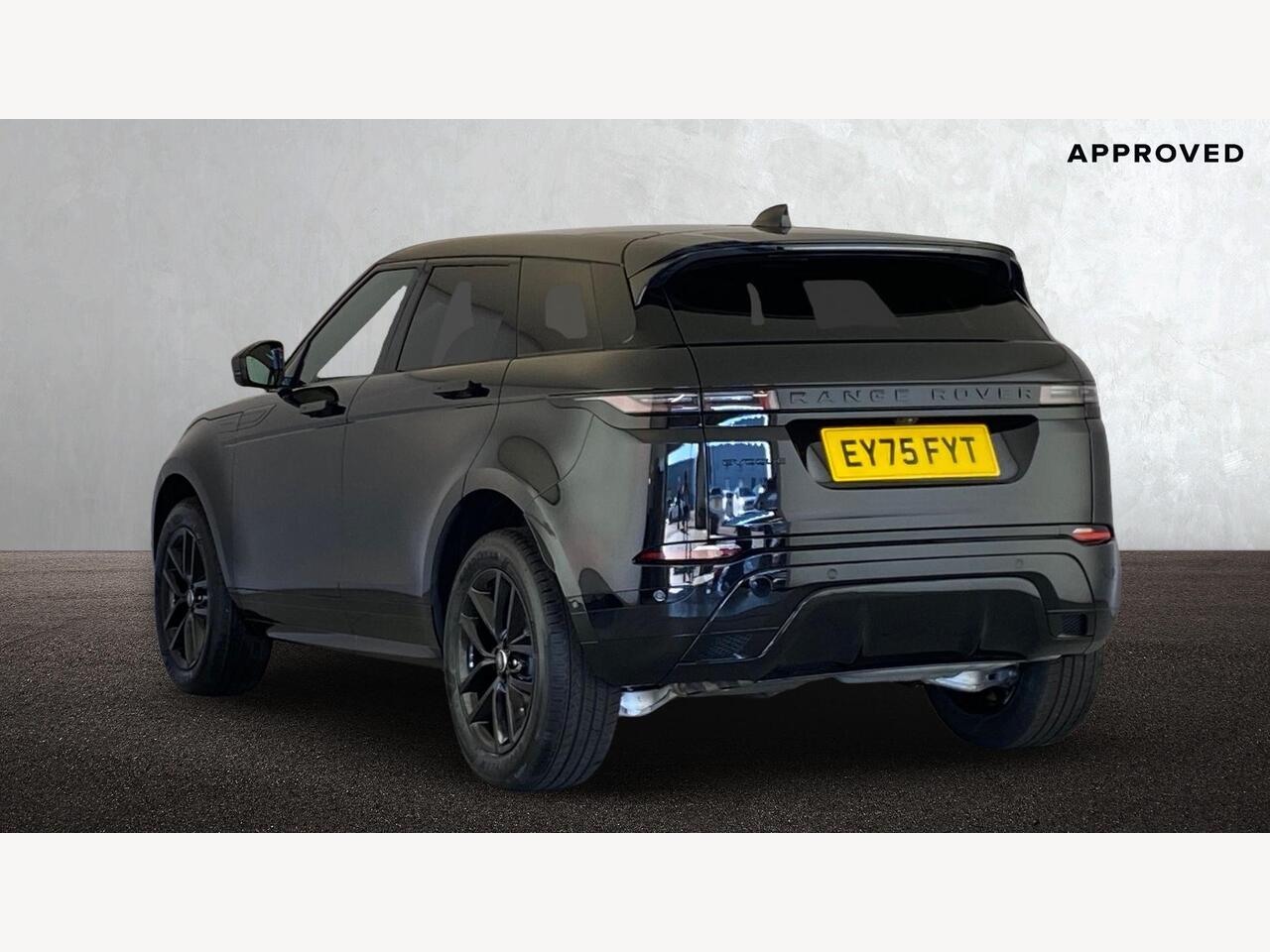 Used Land Rover Range Rover Evoque 2025 for sale - 76680724: Photo 2