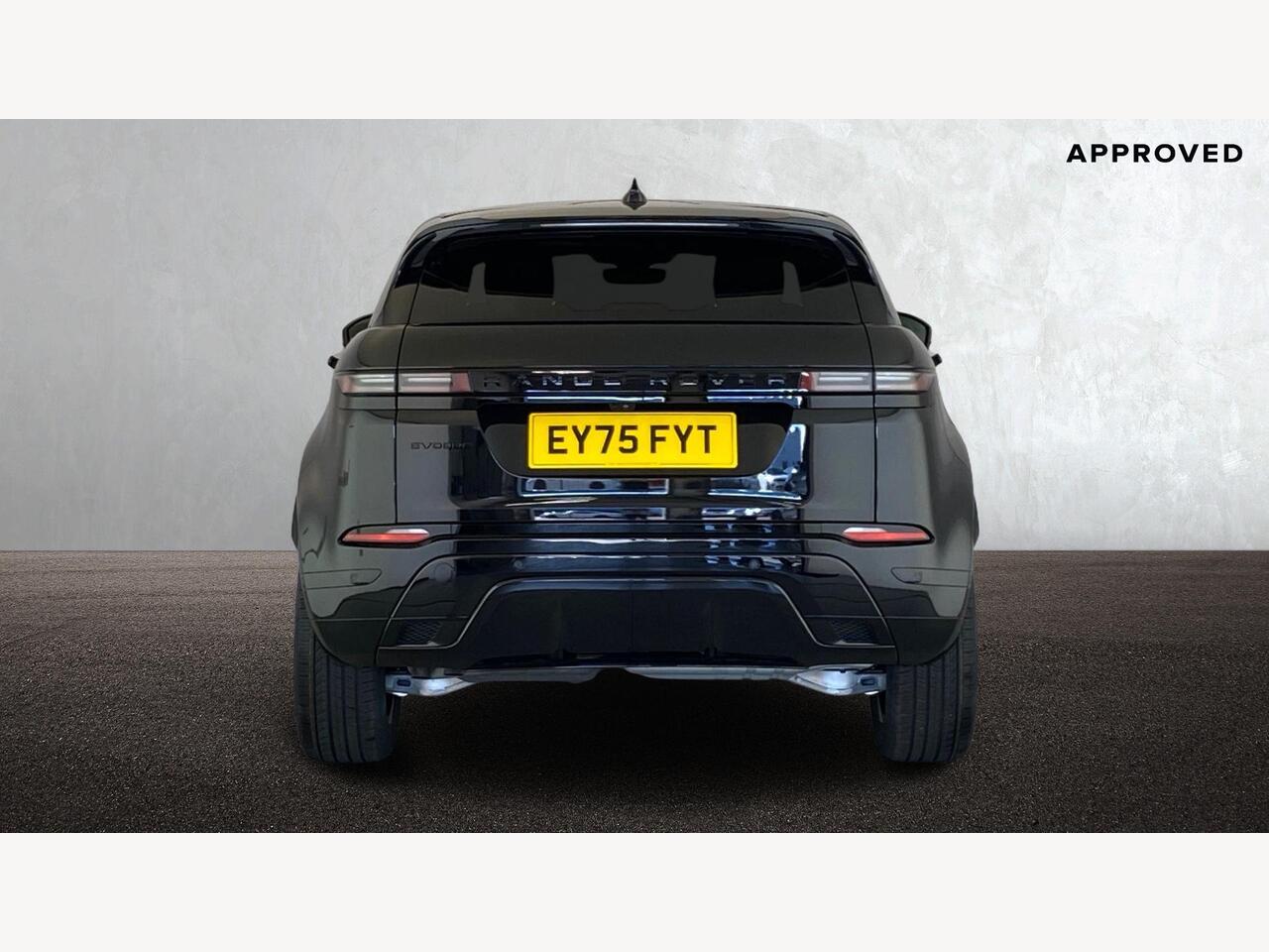Used Land Rover Range Rover Evoque 2025 for sale - 76680724: Photo 6