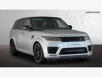 Used Land Rover Range Rover Sport 2019 for sale - 76673709: Photo