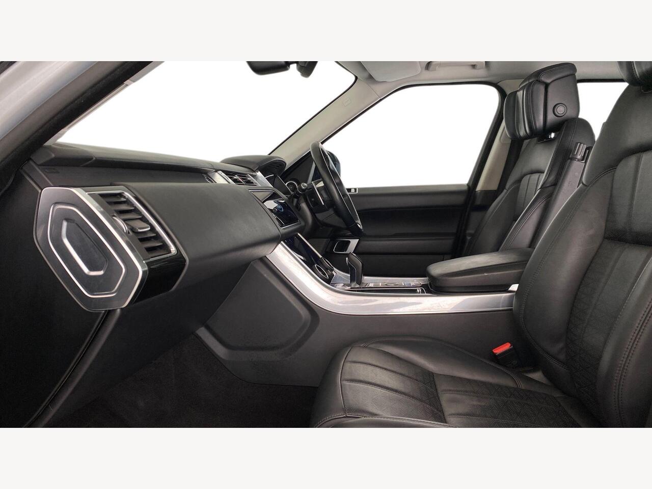 Used Land Rover Range Rover Sport 2019 for sale - 76673709: Photo 3