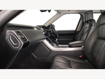 Used Land Rover Range Rover Sport 2019 for sale - 76673709: Photo