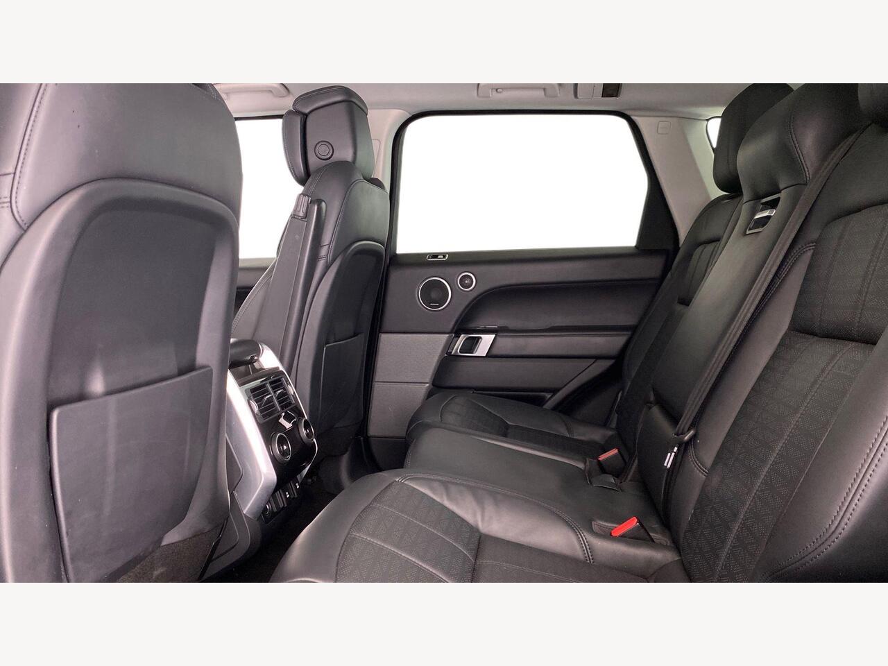 Used Land Rover Range Rover Sport 2019 for sale - 76673709: Photo 4