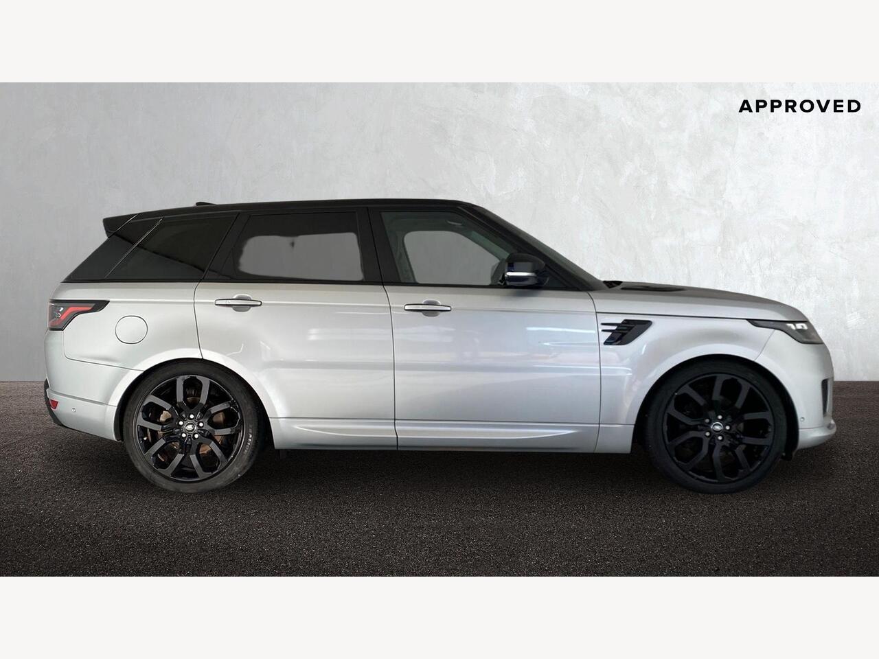 Used Land Rover Range Rover Sport 2019 for sale - 76673709: Photo 5