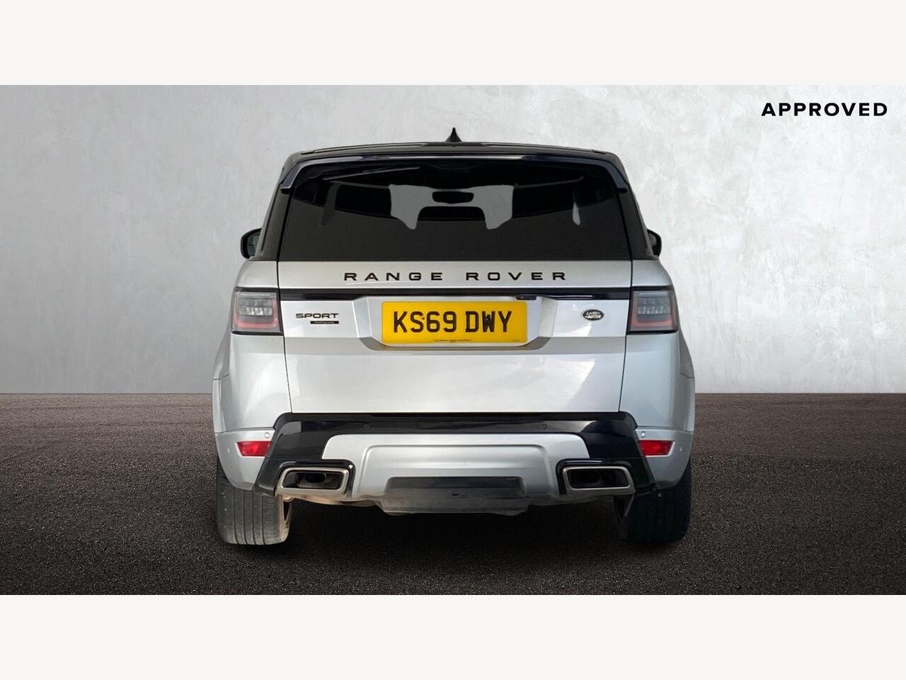 Used Land Rover Range Rover Sport 2019 for sale - 76673709: Photo 6