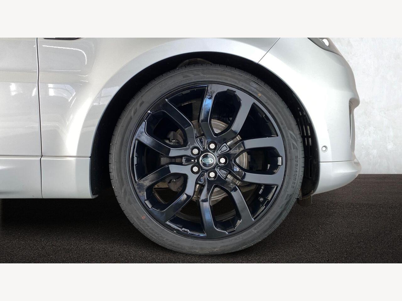 Used Land Rover Range Rover Sport 2019 for sale - 76673709: Photo 8