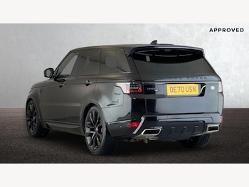 Used Land Rover Range Rover Sport 2021 for sale - 76691235: Photo
