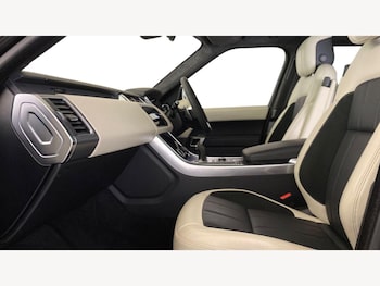 Used Land Rover Range Rover Sport 2021 for sale - 76691235: Photo